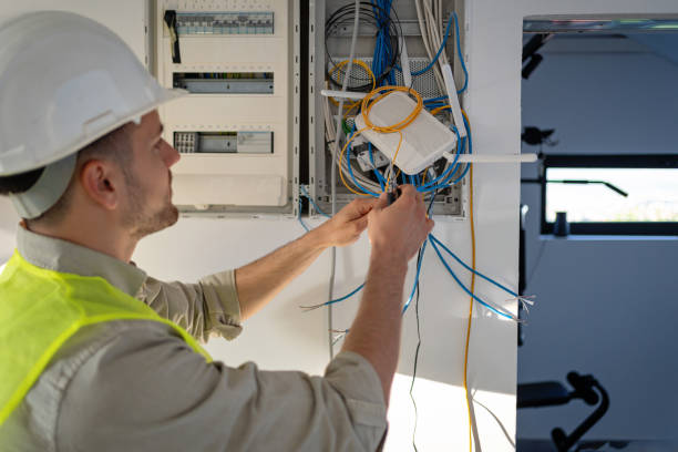Best Electrical Contractors for Businesses  in Barneveld, WI